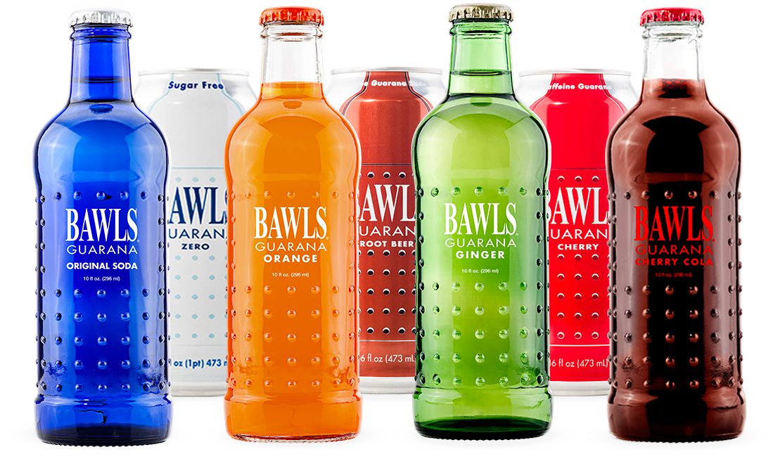 Buy Bawls Guarana Energy Drink, Orange, 10 oz at Ubuy Palestine