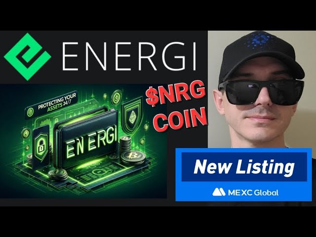 Where to Buy NRG (Energi)? Exchanges and DEX for NRG Token | helpbitcoin.fun