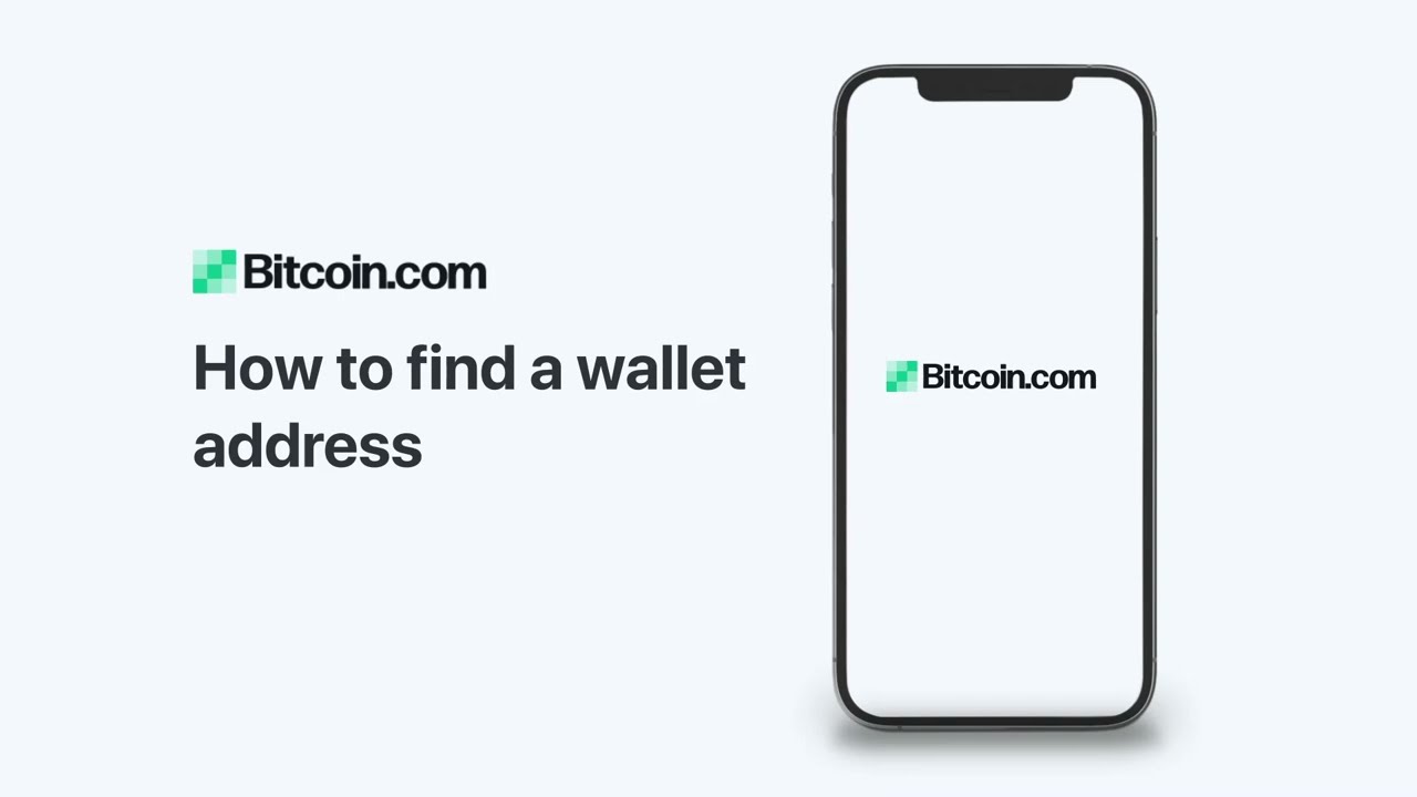 Where Can I Find My Bitcoin Wallet Address? | Crypto News Australia