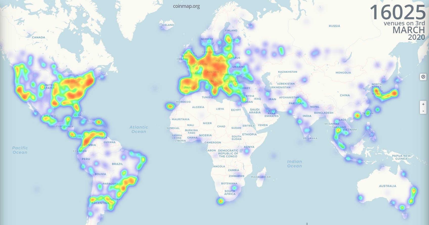 Bitcoin - OpenStreetMap Wiki