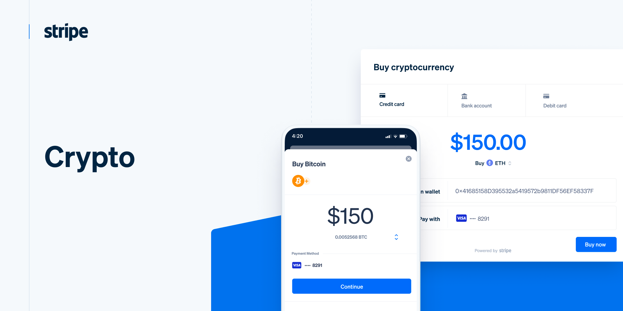 How to Pay With Cryptocurrency