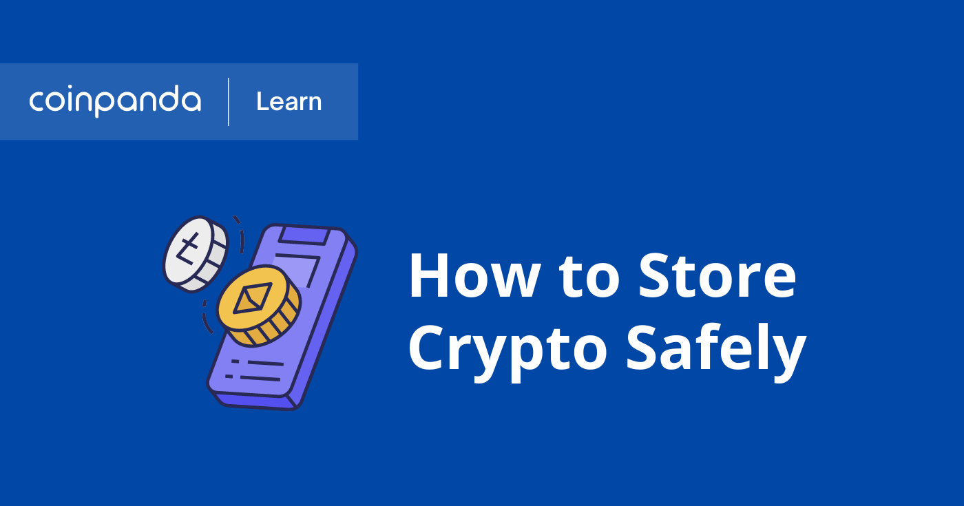 Best and Safest Ways to Store Cryptocurrency – Forbes Advisor Australia