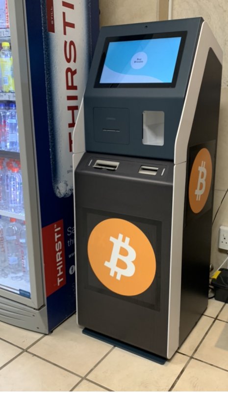 Bitcoin ATMs In Africa - How Many Do We Have In ? - Breet Blog