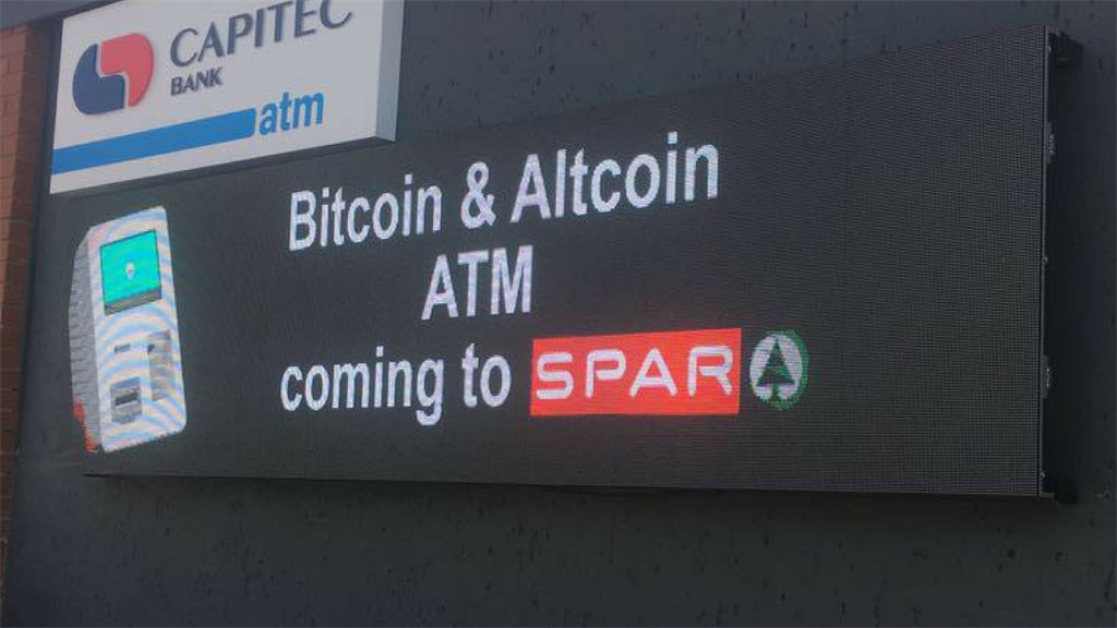 Bitcoin ATM in Cape Town and Stellenbosch – AnkerPay