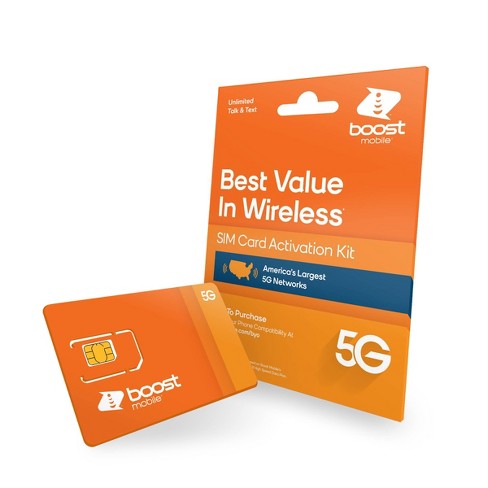 Boost Mobile Prepaid 3-Month Deal — America's Fastest Network*