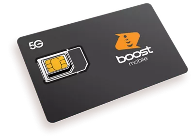 Boost Mobile Wallet: Card, Phone, Cash–Connected | Boost Mobile Wallet Prepaid Mastercard®