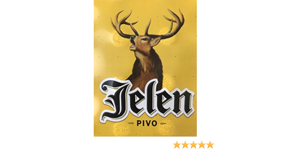 Jelen Pivo - Drinks of the World | Birrapedia