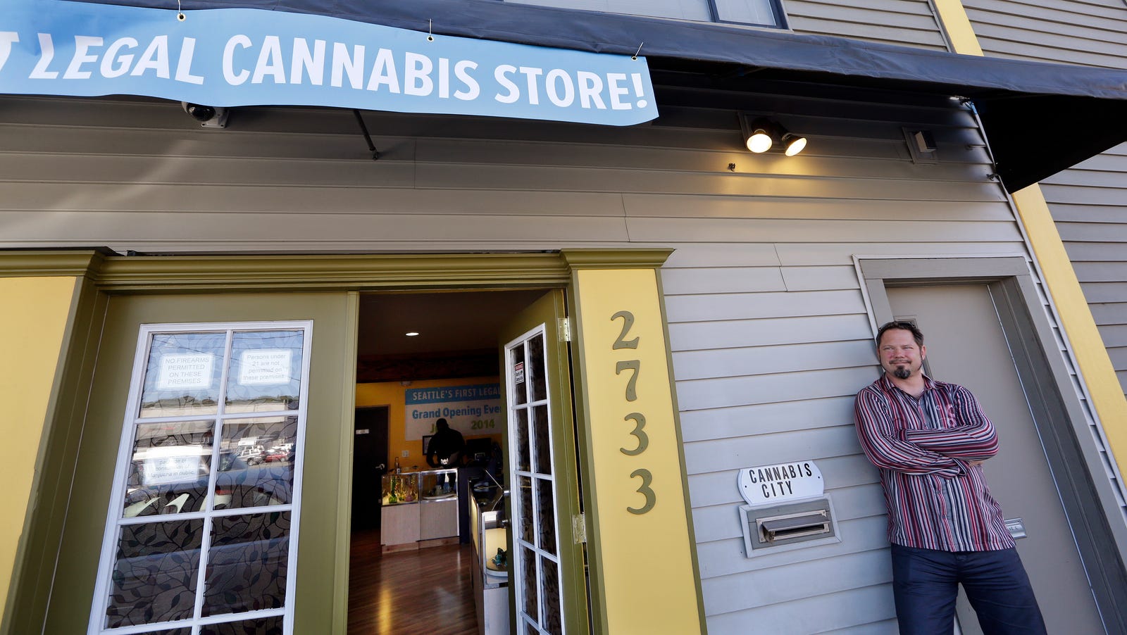 Carpenter in Lacey, WA | Marijuana Store In Lacey, Washington