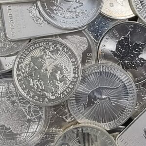 Buy Silver Bullion in Sydney & Melbourne - Guardian Gold Australia