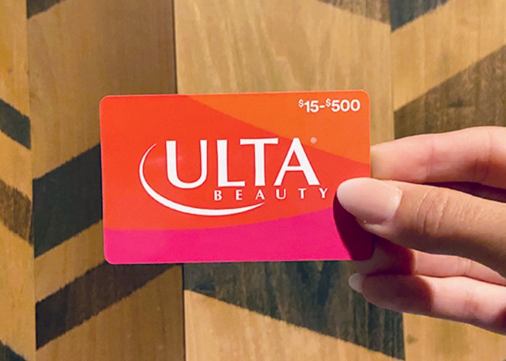 Ulta Beauty Gift Card