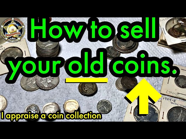 Coins Auction House | Sell & Buy Rare & Old Coins | Warwick & Warwick