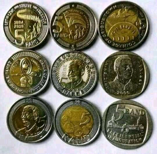 How To Sell Mandela Coins In South Africa - /