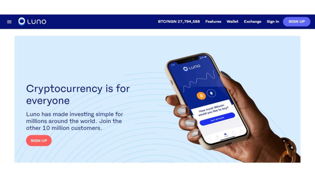 Best Crypto Exchanges in Nigeria to Buy Bitcoin for 