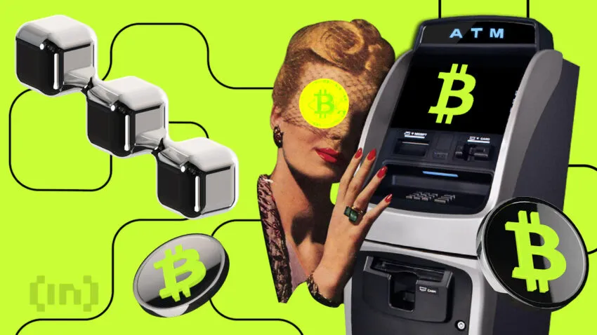 What is a Bitcoin ATM? How Does it Work? Ultimate Guide