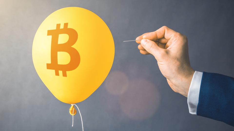 Bitcoin falls below the psychological mark $29k. Why investors are bearish? | Mint