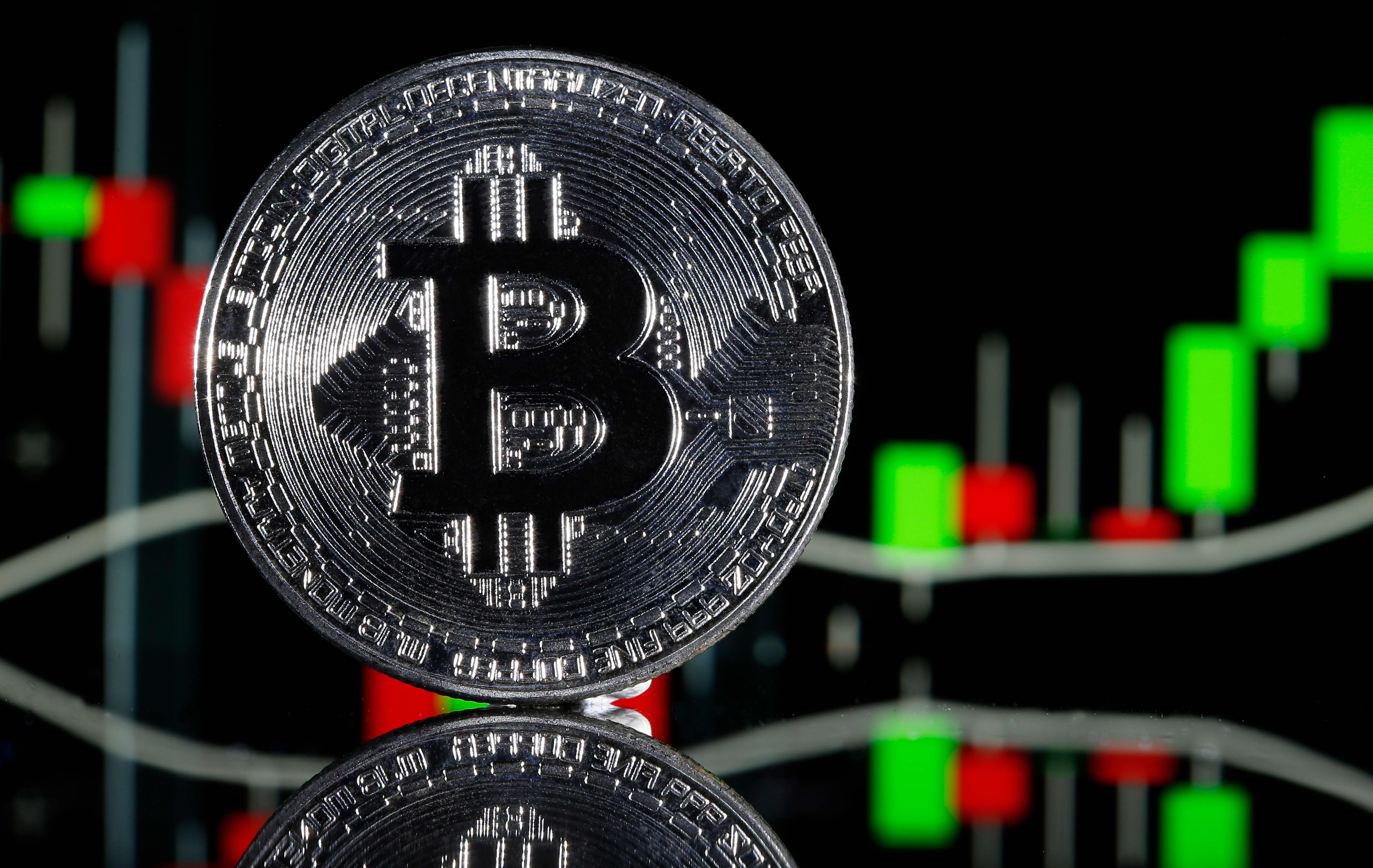 Bitcoin hits $53,; crypto players hail onset of good times ahead | Mint