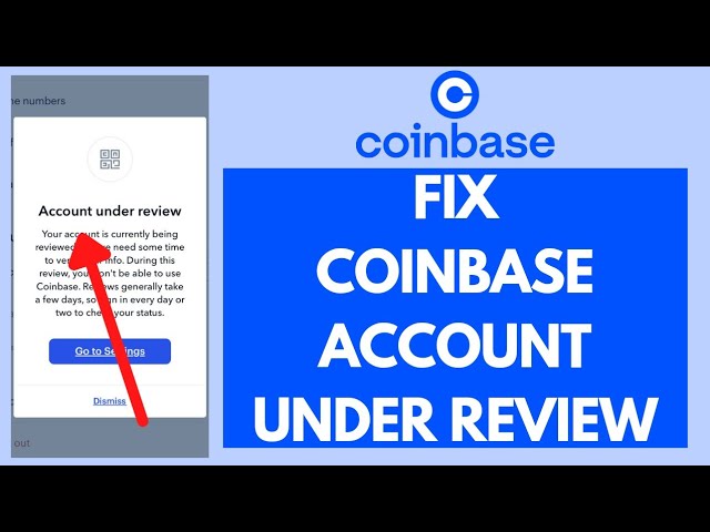 How to Fix a Restricted Coinbase Account - Followchain