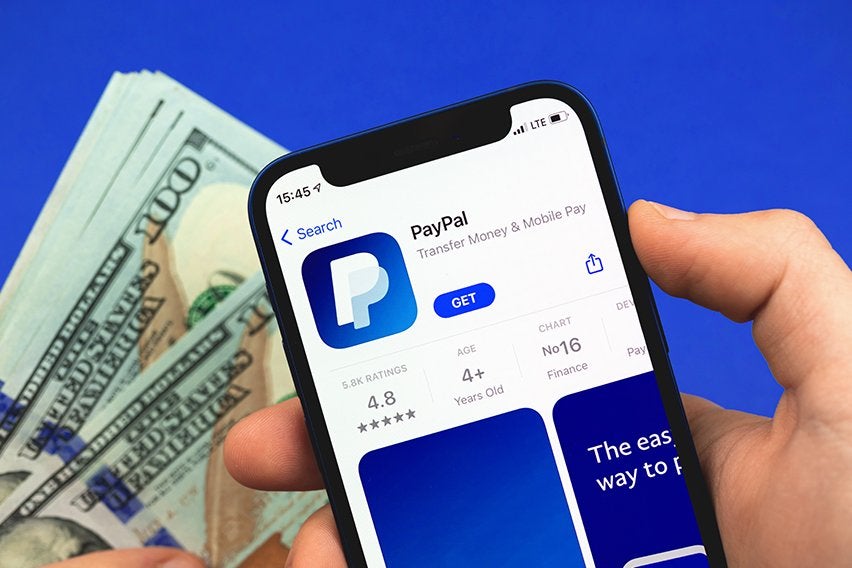 Anyone else hit by Paypal's new 