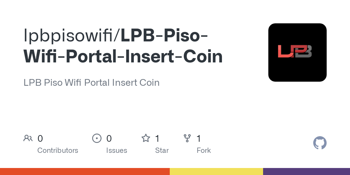 LPB Piso Wifi | Piso Wifi