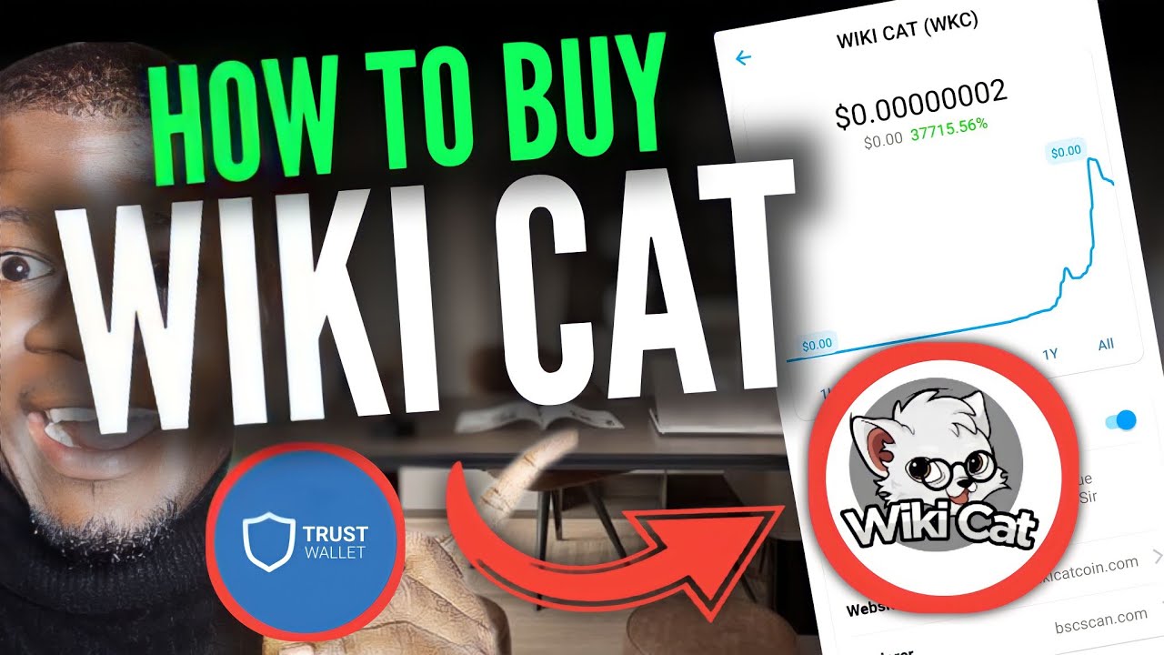 How to Buy Wiki Cat (WKC) - HODL or Trade Crypto