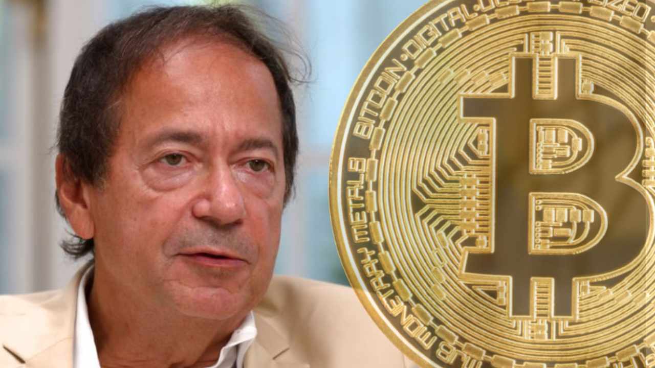 Steve Hanke: Bitcoin Is a Bubble That Is Worthless and Overpriced