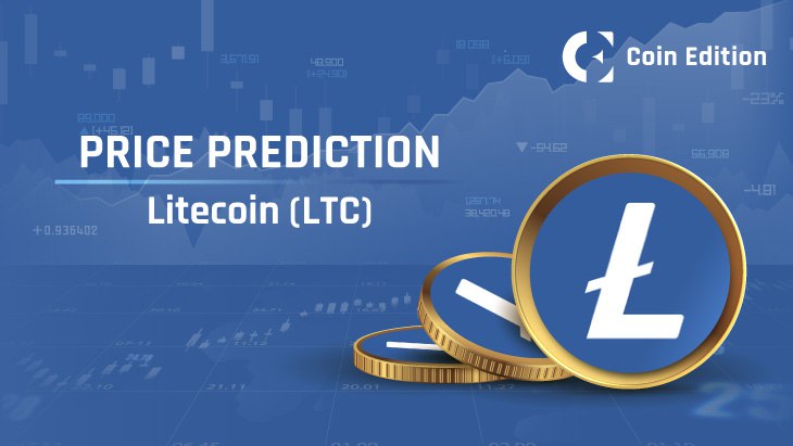 Litecoin Price Prediction: , , - 