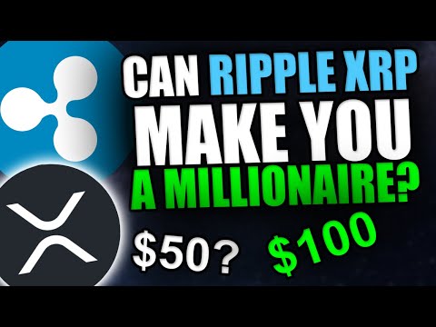 This Forecast Says XRP Could Make You A Millionaire