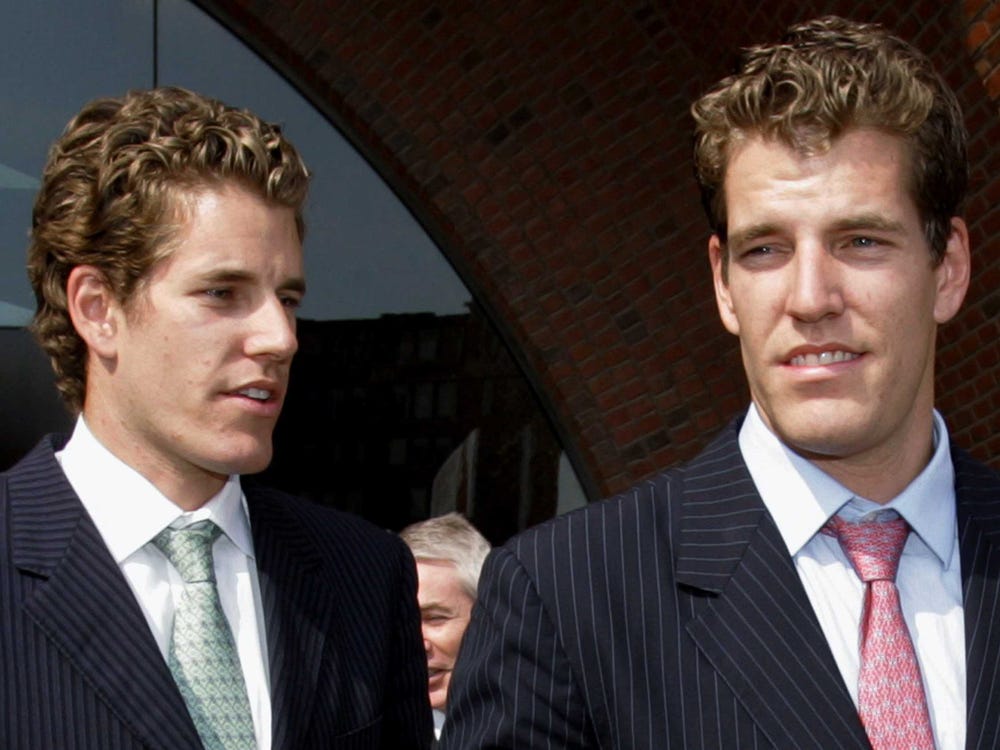 Bitcoin: Winklevoss ETF May Not be Dead Yet | Fortune