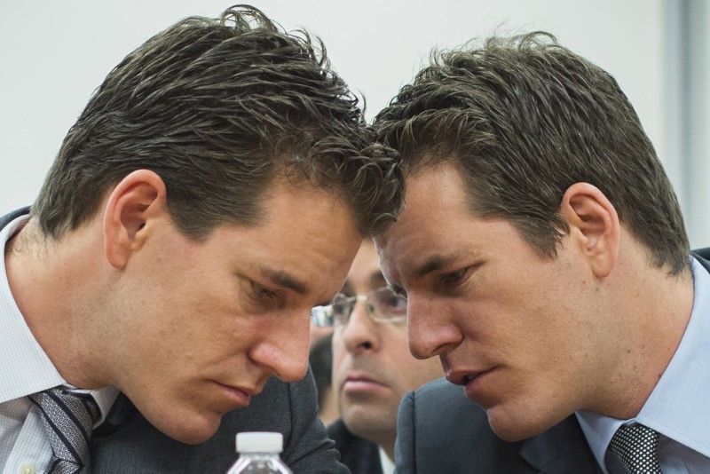 Winklevoss Bitcoin Trust ETF