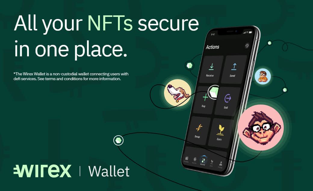 Wirex Wallet: Buy, Secure and Invest Your Crypto in 