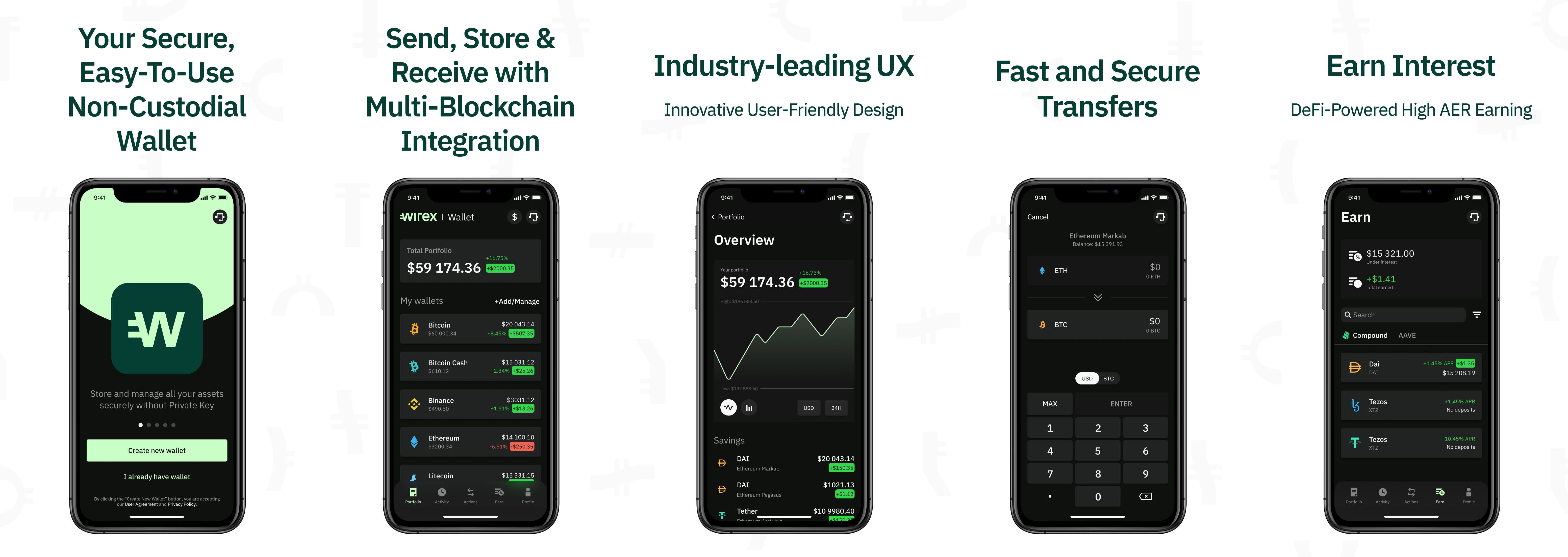 Does Wirex Wallet have an API? | Mesh