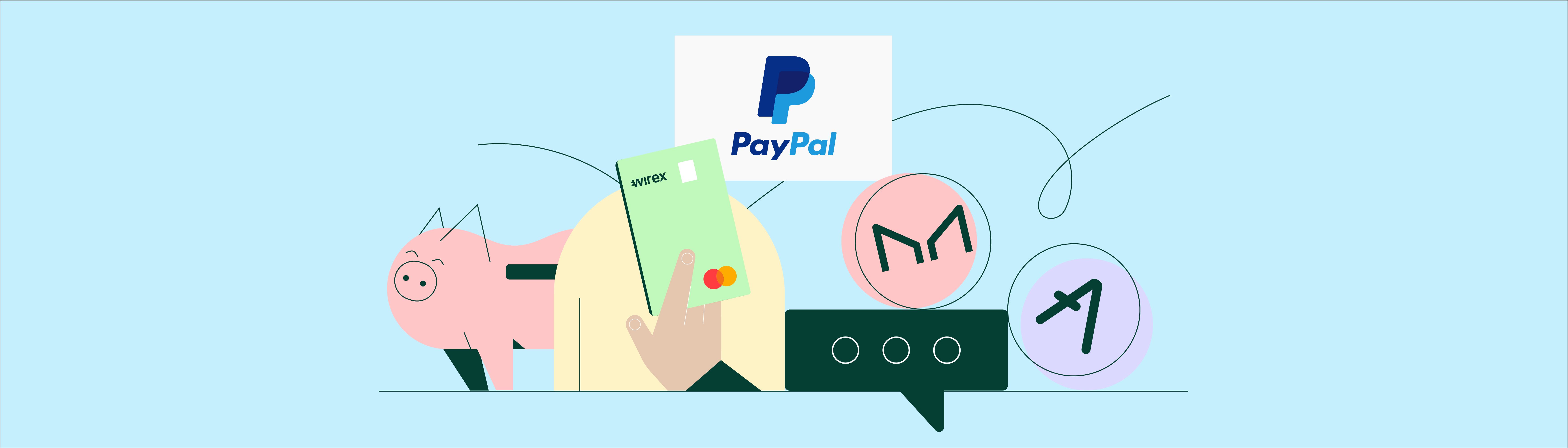 How to Make a Wire Transfer Through PayPal