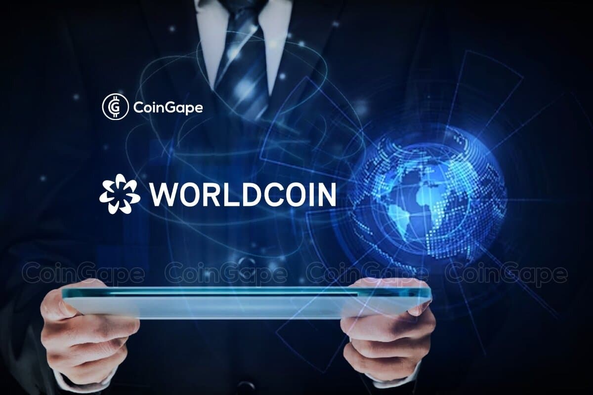 Worldcoin Price (WLD), Market Cap, Price Today & Chart History - Blockworks