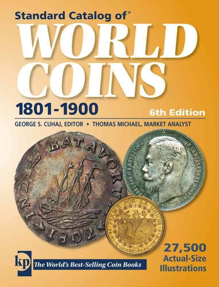 Krause, Standard Catalog of World Coins - Online Coin Club