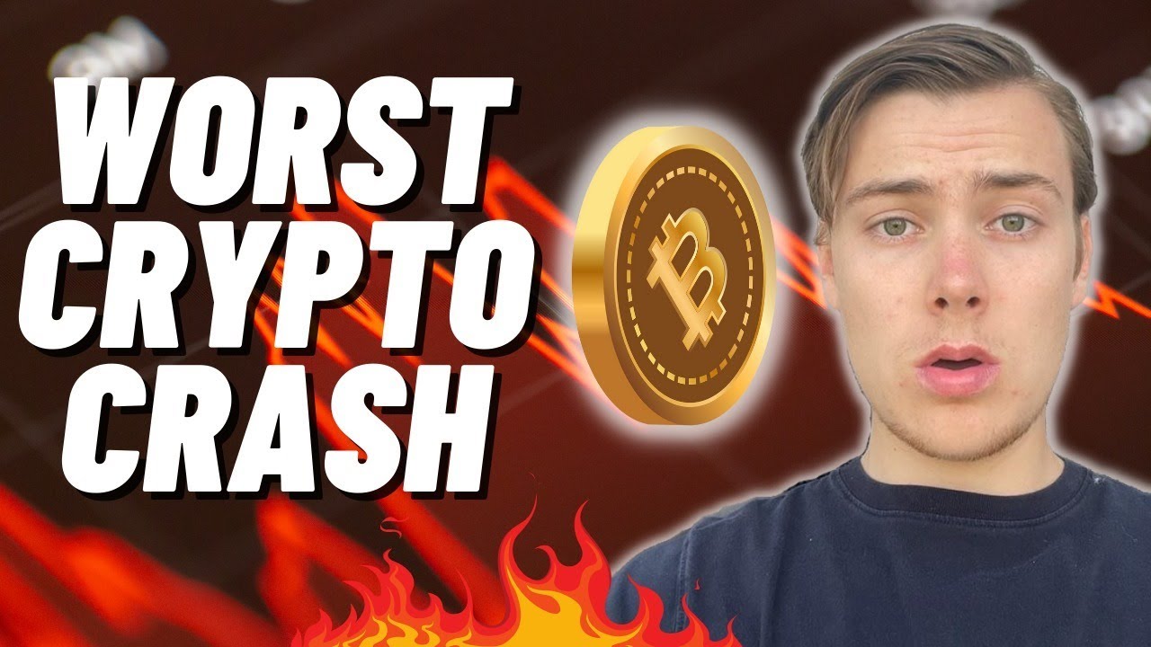 A History Of Crypto Crashes