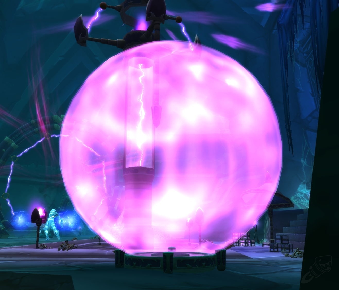 Ethereum Stasis Chamber - Wowpedia - Your wiki guide to the World of Warcraft