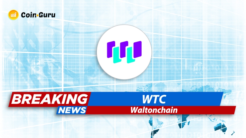 Waltonchain USD (WTC-USD) Price, Value, News & History - Yahoo Finance