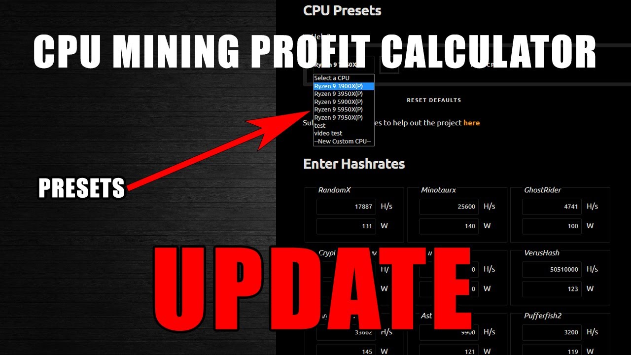 X11 (XC) Mining Profit Calculator - WhatToMine