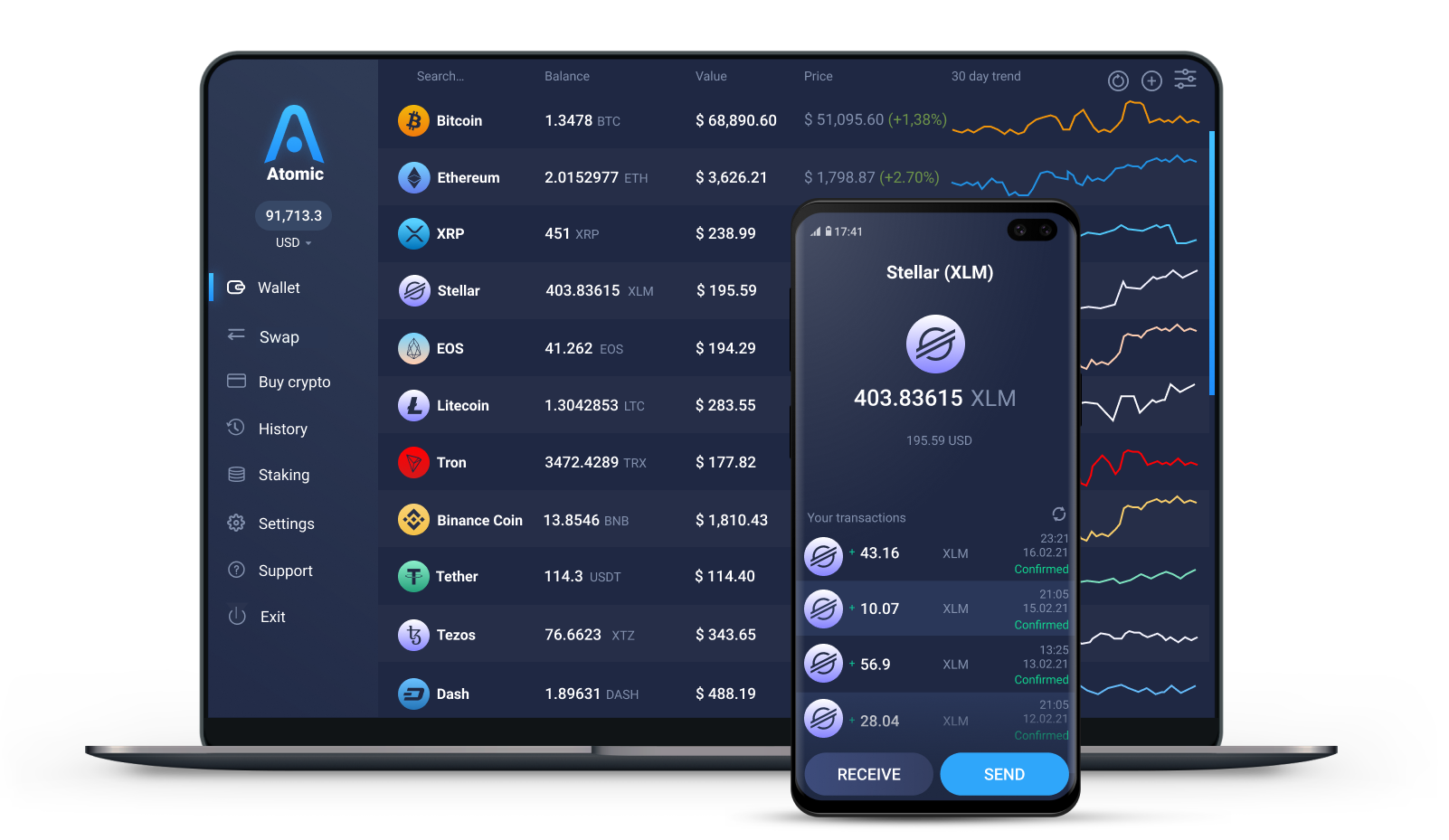 Lobstr Wallet: A User-Friendly Stellar (XLM) Wallet