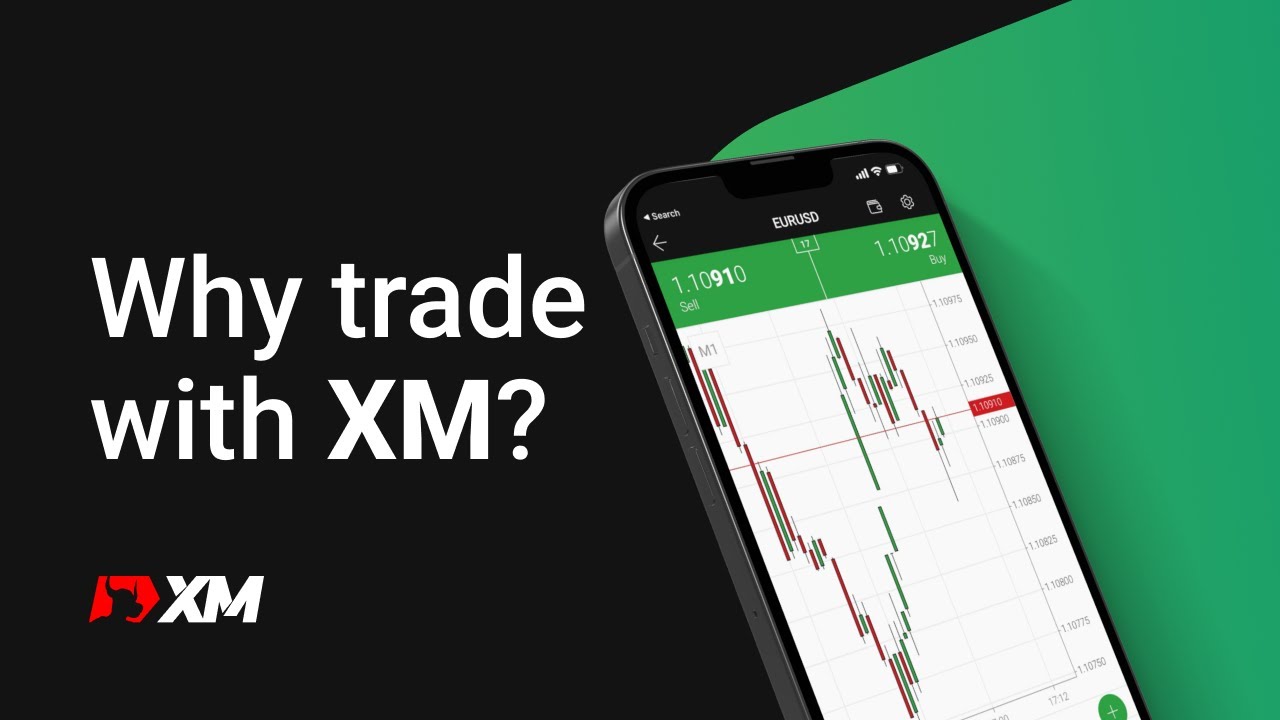 ‎XM - Trading Point on the App Store