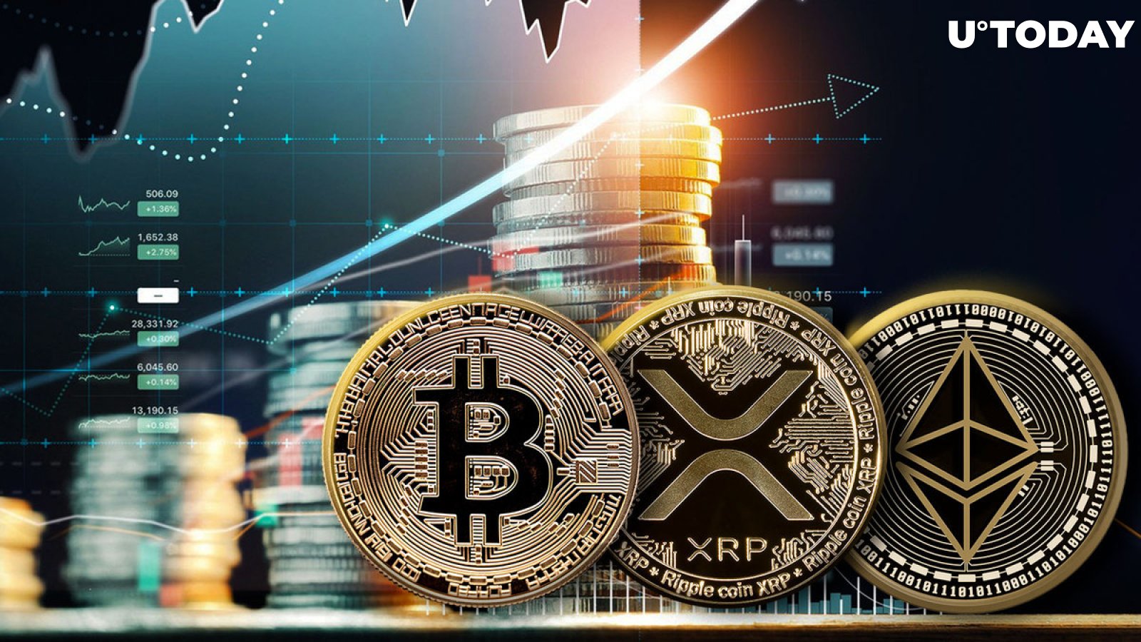 Solana flips XRP once more, closes in on Ethereum - Blockworks