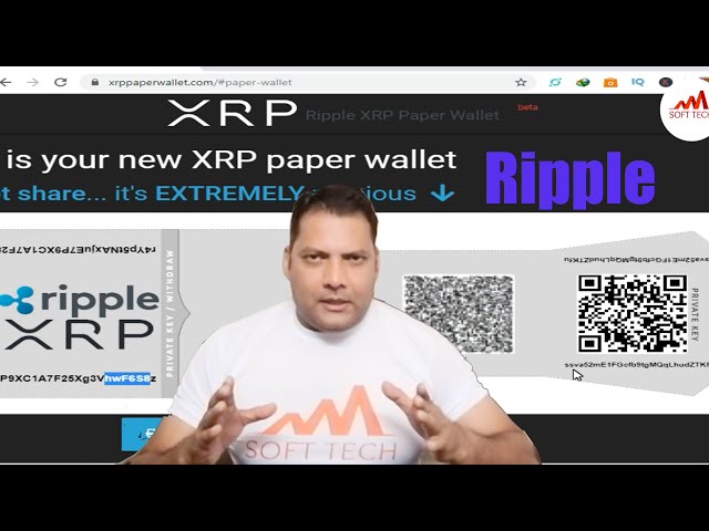 Is Paper Wallet A Real Thing In The Crypto Industry? - WazirX Blog