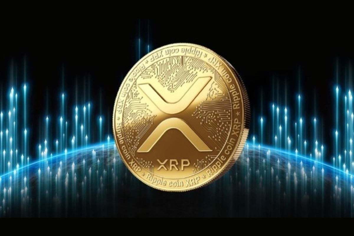 XRP Price Today - XRP Coin Price Chart & Crypto Market Cap