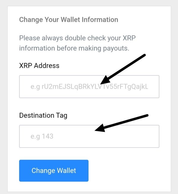 Ripple Wallet FAQ