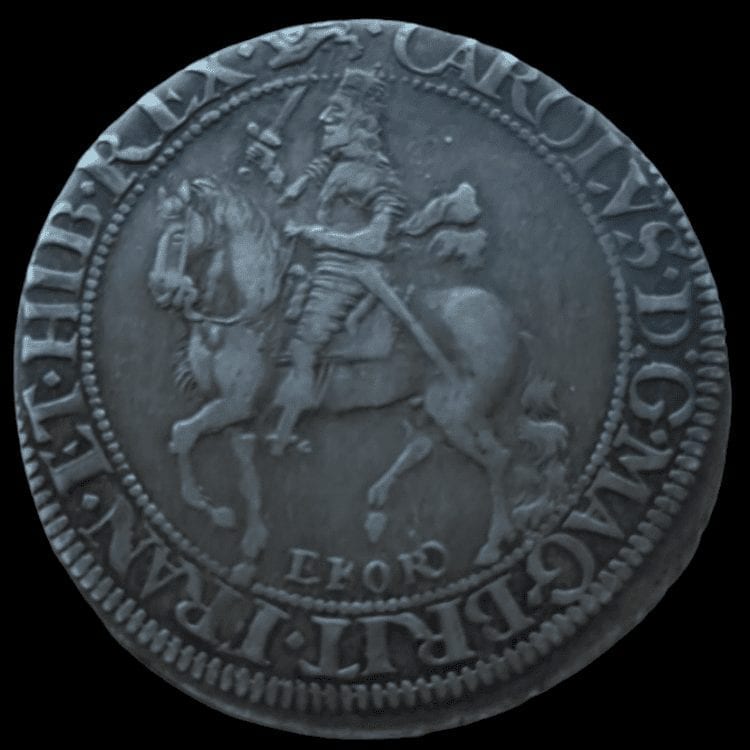 THE YORK MINT OF CHARLES I – M & H