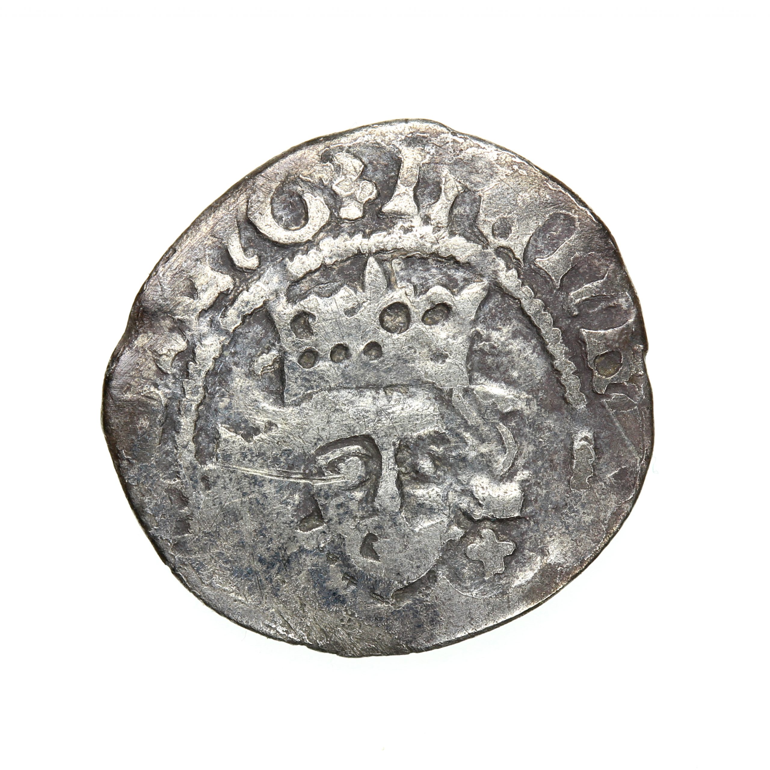 Henry V Hammered Silver Penny York | £80