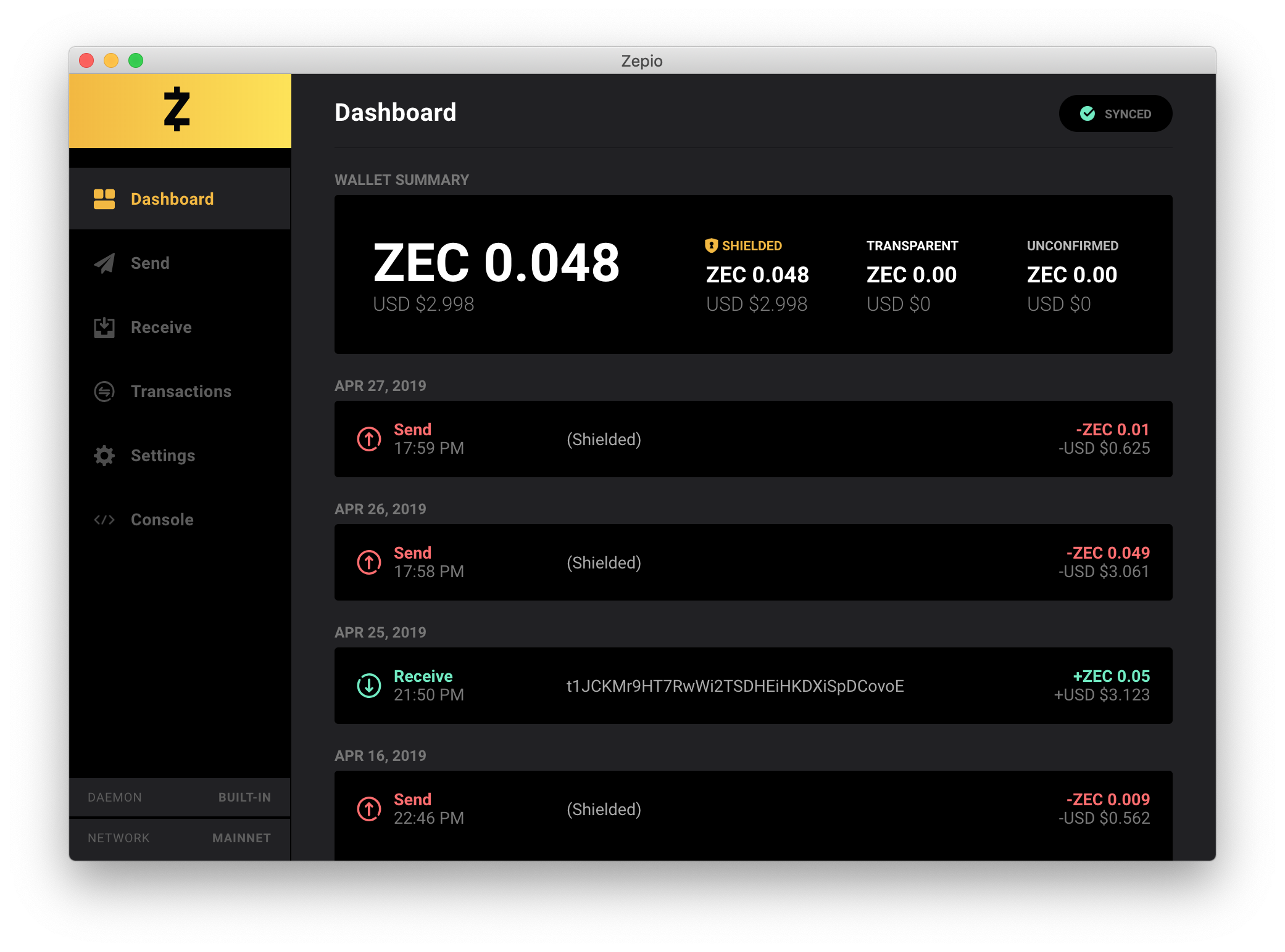 What’s the best Zcash wallet? - helpbitcoin.fun