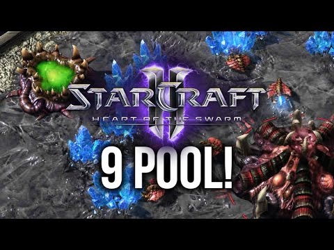 Spawning Tool: Zerg Build Orders and Guides